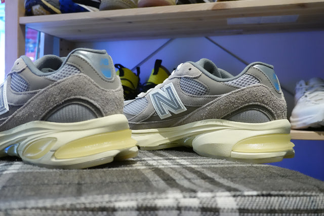 New Balance U2010GD "Grey Day 2025"