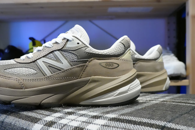 New Balance U990SG6 Made in USA-Preorder Item-Navy Selected Shop