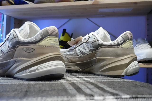 New Balance U990SG6 Made in USA-Preorder Item-Navy Selected Shop