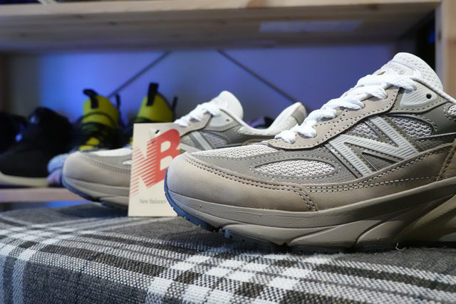 New Balance U990SG6 Made in USA-Preorder Item-Navy Selected Shop