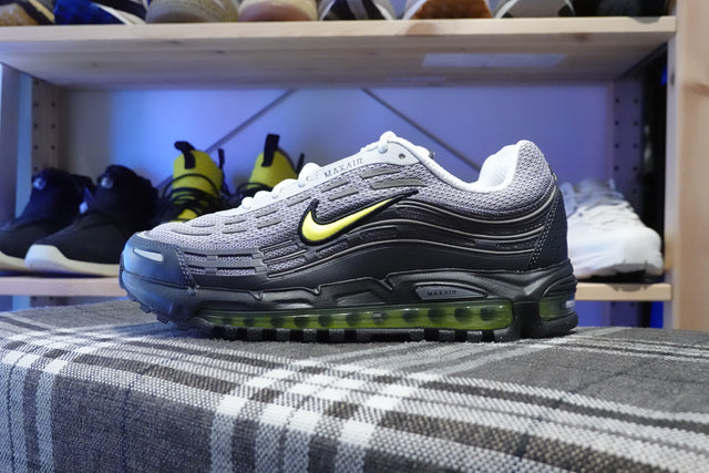 Nike Air Max TL 2.5 - Pearl Grey/Anthracite/Light Graphite/Neon Yellow-Preorder Item-Navy Selected Shop