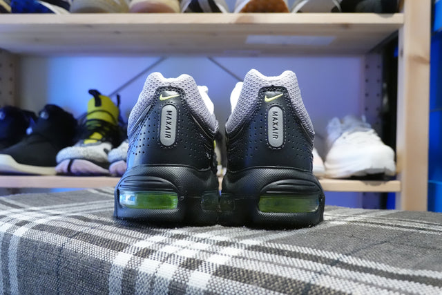 Nike Air Max TL 2.5 - Pearl Grey/Anthracite/Light Graphite/Neon Yellow-Preorder Item-Navy Selected Shop