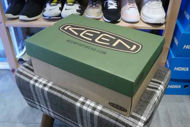 KEEN UNEEK Loafer WK - Cordovan-Preorder Item-Navy Selected Shop