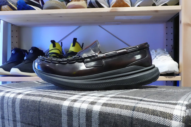 KEEN UNEEK Loafer WK - Cordovan-Preorder Item-Navy Selected Shop