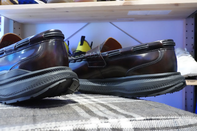 KEEN UNEEK Loafer WK - Cordovan-Preorder Item-Navy Selected Shop