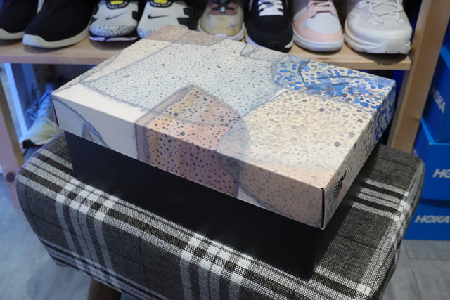 Mike Gigliotti x New Balance Numeric 933 Reynolds NM933LOT-Preorder Item-Navy Selected Shop