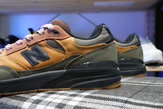 Mike Gigliotti x New Balance Numeric 933 Reynolds NM933LOT-Preorder Item-Navy Selected Shop