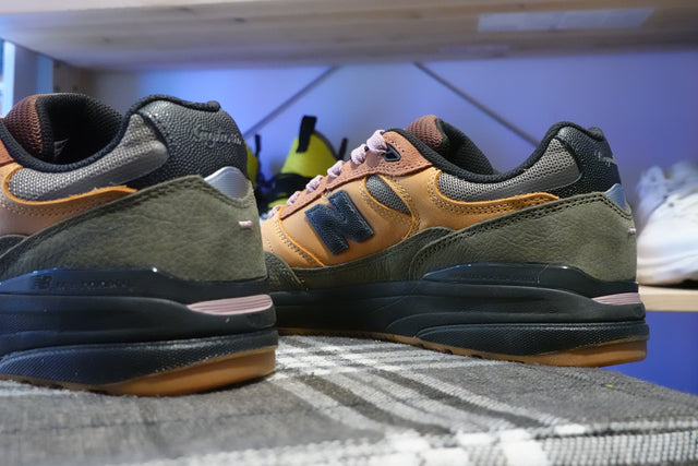 Mike Gigliotti x New Balance Numeric 933 Reynolds NM933LOT-Preorder Item-Navy Selected Shop
