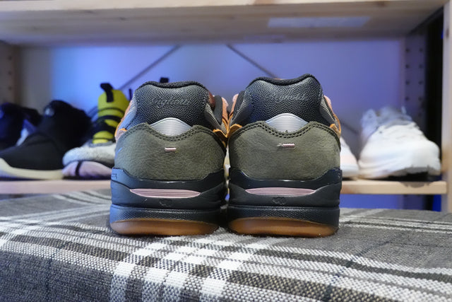 Mike Gigliotti x New Balance Numeric 933 Reynolds NM933LOT-Preorder Item-Navy Selected Shop