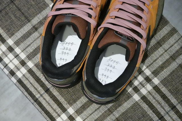 Mike Gigliotti x New Balance Numeric 933 Reynolds NM933LOT-Preorder Item-Navy Selected Shop