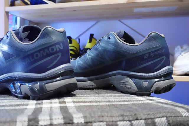 Salomon Lab XT-6 Goretex - Blue Nights/Astral Aura/Plum Kitten-Preorder Item-Navy Selected Shop