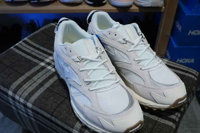 Mizuno Wave Mujin TL - White/Camel-Preorder Item-Navy Selected Shop