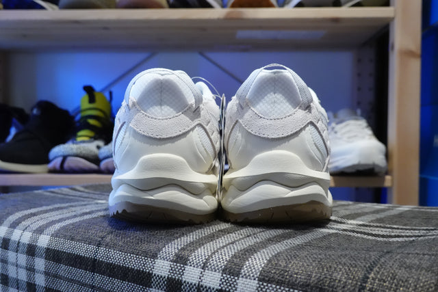 Mizuno Wave Mujin TL - White/Camel-Preorder Item-Navy Selected Shop