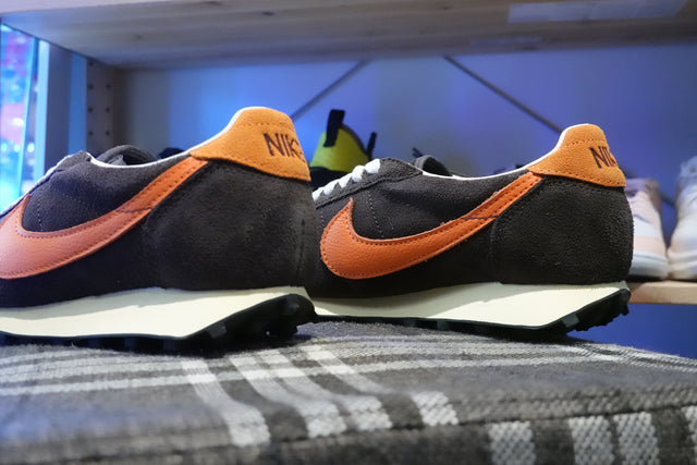 Nike WMNS LD-1000 SP - Velvet Brown/Safety Orange/Alabaster/Black/Sail/Cacao-Preorder Item-Navy Selected Shop