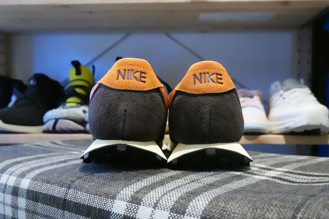 Nike WMNS LD-1000 SP - Velvet Brown/Safety Orange/Alabaster/Black/Sail/Cacao-Preorder Item-Navy Selected Shop