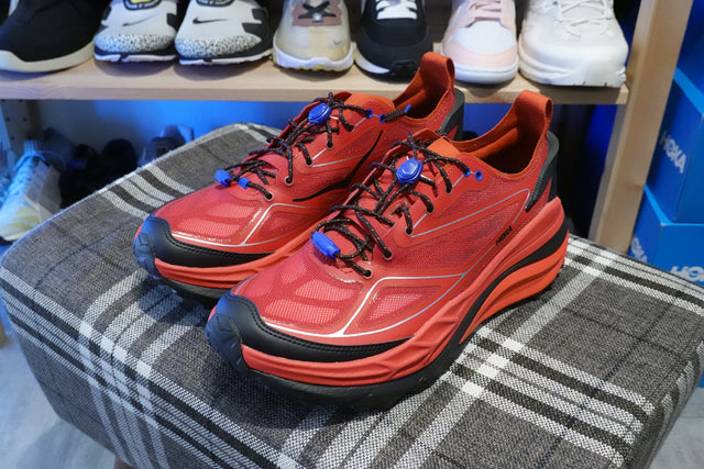 Hoka Stinson One7 - Pepper/Night Sky-Preorder Item-Navy Selected Shop