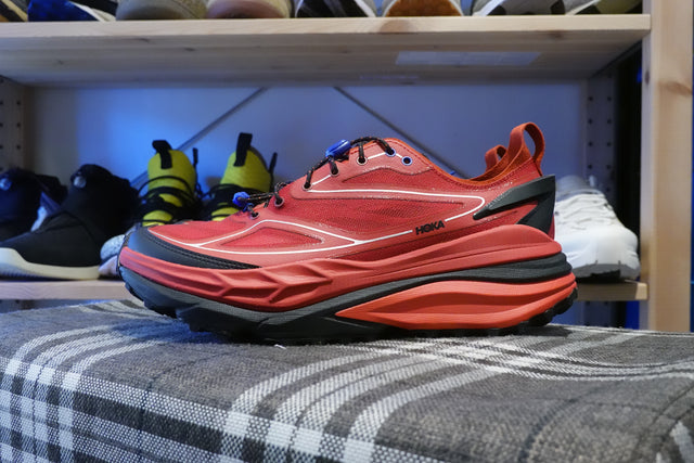 Hoka Stinson One7 - Pepper/Night Sky-Preorder Item-Navy Selected Shop