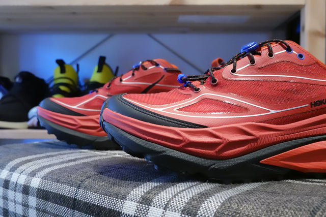 Hoka Stinson One7 - Pepper/Night Sky-Preorder Item-Navy Selected Shop