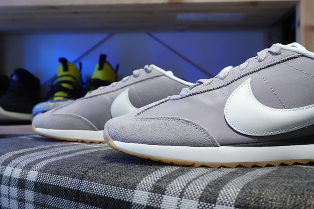 Nike Pacific - College Grey/Black/Gum Yellow/Sail-Preorder Item-Navy Selected Shop