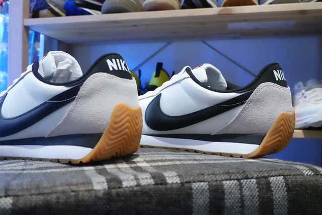 Nike Pacific - White/Platinum Tint/Safety Orange/Black-Preorder Item-Navy Selected Shop