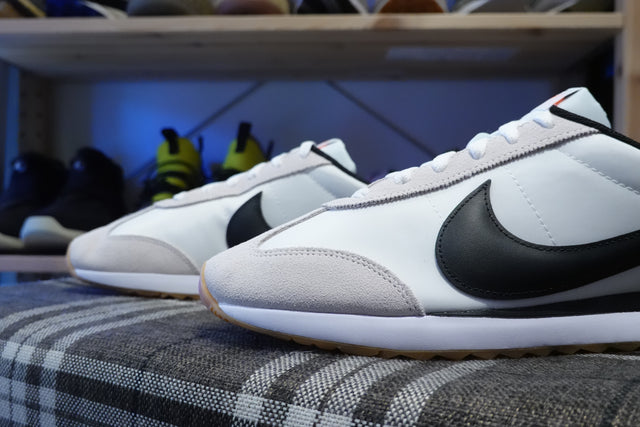 Nike Pacific - White/Platinum Tint/Safety Orange/Black-Preorder Item-Navy Selected Shop