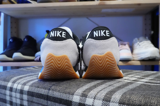 Nike Pacific - White/Platinum Tint/Safety Orange/Black-Preorder Item-Navy Selected Shop