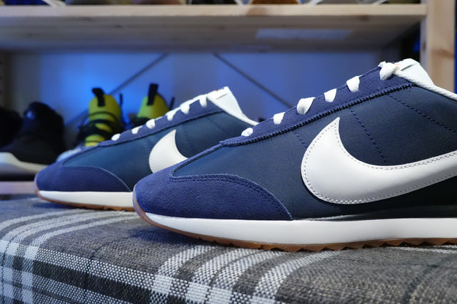 Nike Pacific - Midnight Navy/Pale Ivory-Preorder Item-Navy Selected Shop