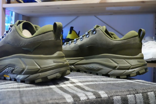 Hoka Tor Summit 2 - Moss Green/Spruce Green-Preorder Item-Navy Selected Shop