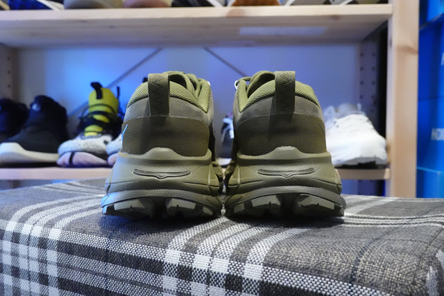 Hoka Tor Summit 2 - Moss Green/Spruce Green-Preorder Item-Navy Selected Shop