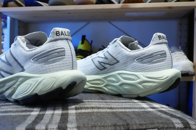 New Balance Fresh Foam X Balos v1 MBALCB1-Preorder Item-Navy Selected Shop