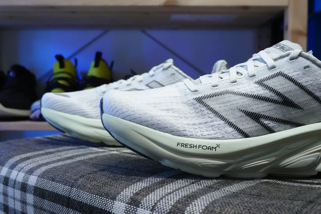 New Balance Fresh Foam X Balos v1 MBALCB1-Preorder Item-Navy Selected Shop