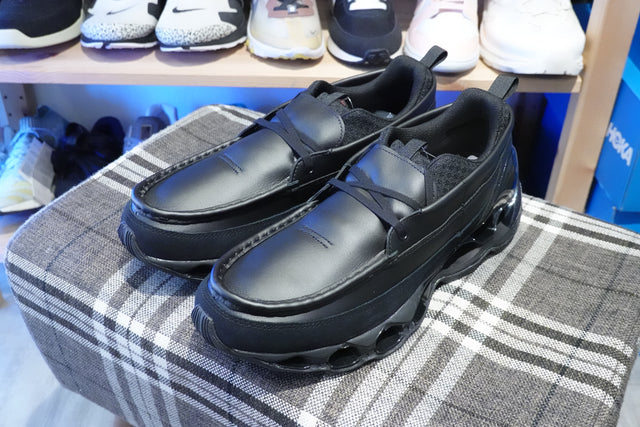 Mizuno Wave Prophecy Moc - Black/Black-Sneakers-Navy Selected Shop