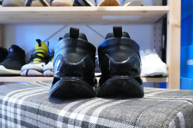 Mizuno Wave Prophecy Moc - Black/Black-Sneakers-Navy Selected Shop