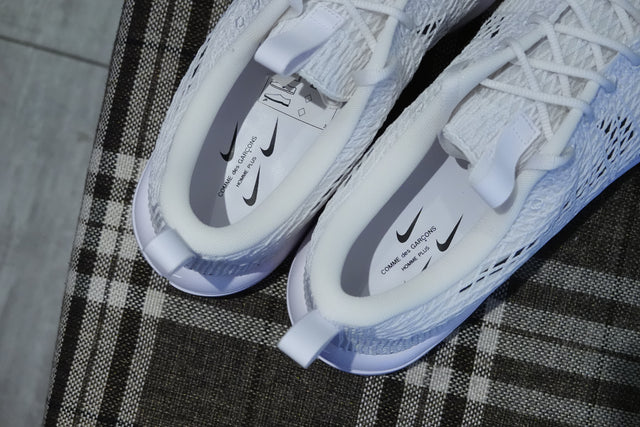 Comme des Garçons x Nike Air Rejuven8 - White-Preorder Item-Navy Selected Shop