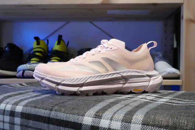 Hoka Mafate Speed 4 Lite - Rose Tea/Rose Latte-Preorder Item-Navy Selected Shop