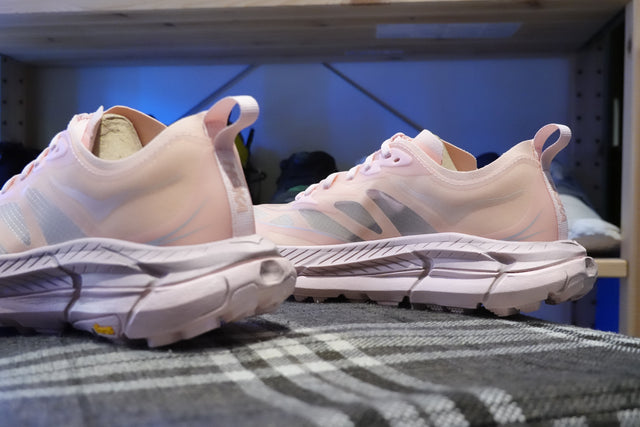 Hoka Mafate Speed 4 Lite - Rose Tea/Rose Latte-Preorder Item-Navy Selected Shop