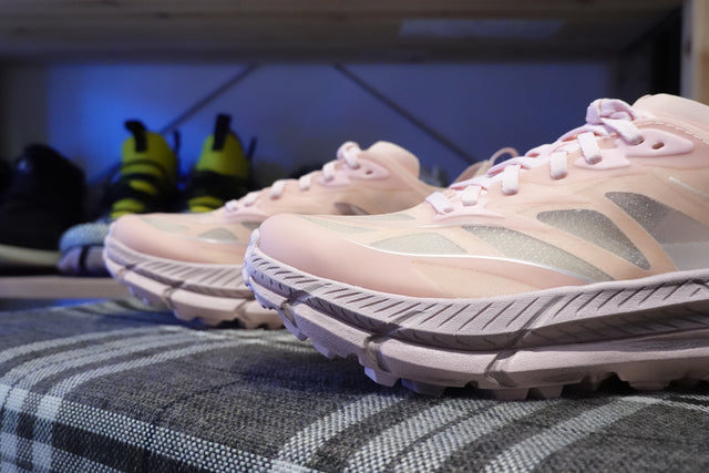 Hoka Mafate Speed 4 Lite - Rose Tea/Rose Latte-Preorder Item-Navy Selected Shop