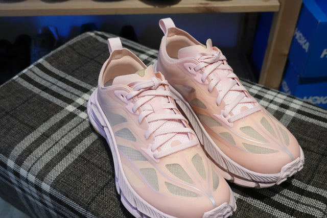 Hoka Mafate Speed 4 Lite - Rose Tea/Rose Latte-Preorder Item-Navy Selected Shop