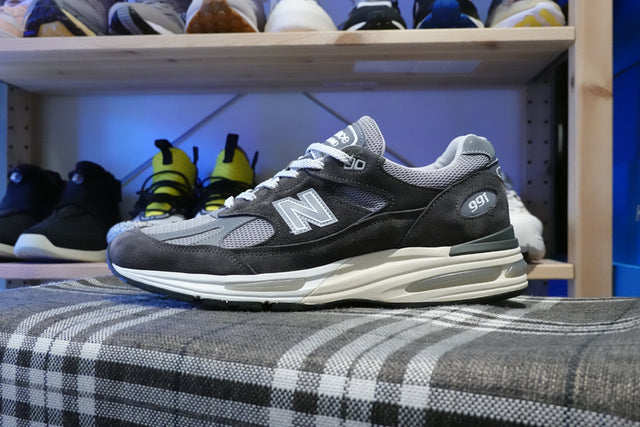 New Balance U991RG2 Made in England-Preorder Item-Navy Selected Shop