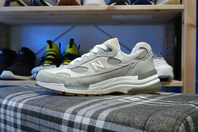 New Balance U992720 Made in USA-Preorder Item-Navy Selected Shop