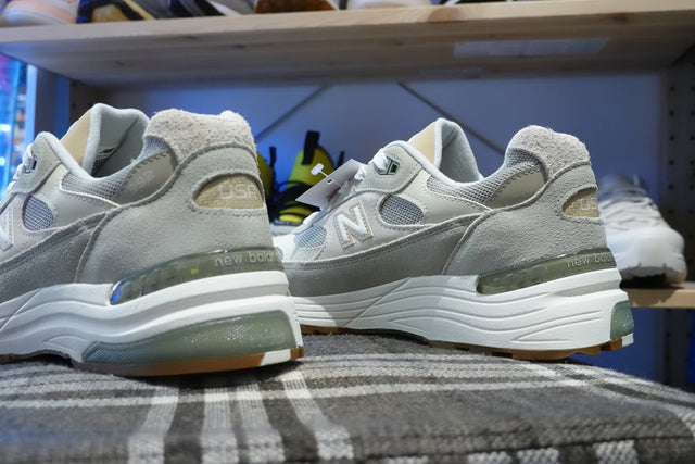 New Balance U992720 Made in USA-Preorder Item-Navy Selected Shop