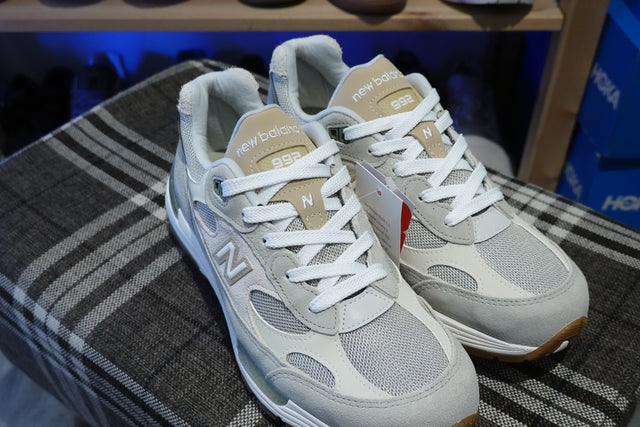 New Balance U992720 Made in USA-Preorder Item-Navy Selected Shop