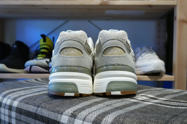 New Balance U992720 Made in USA-Preorder Item-Navy Selected Shop