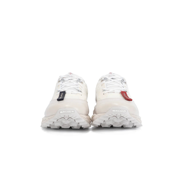 GOOPiMADE x Mizuno Wave Mujin TL - Snow White