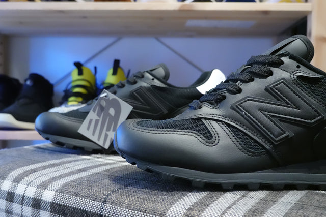 WTAPS x New Balance U1300WT Made in USA-Preorder Item-Navy Selected Shop