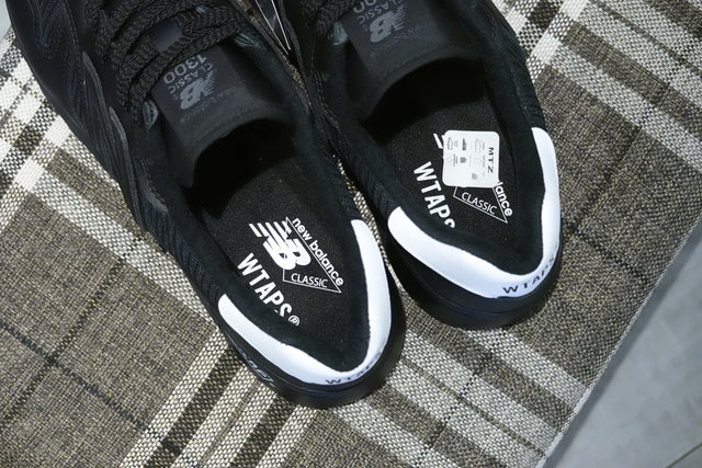 WTAPS x New Balance U1300WT Made in USA-Preorder Item-Navy Selected Shop