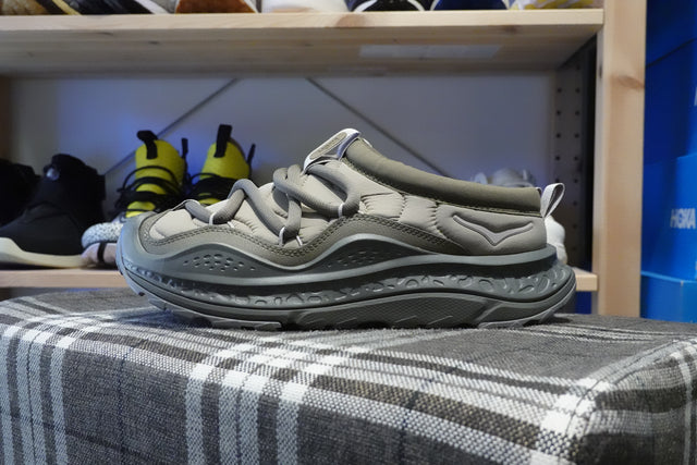Hoka Ora Primo - Light Roast/Asphalt Grey-Preorder Item-Navy Selected Shop