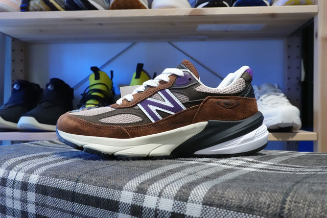 New Balance U990OP6 Made in USA-Preorder Item-Navy Selected Shop