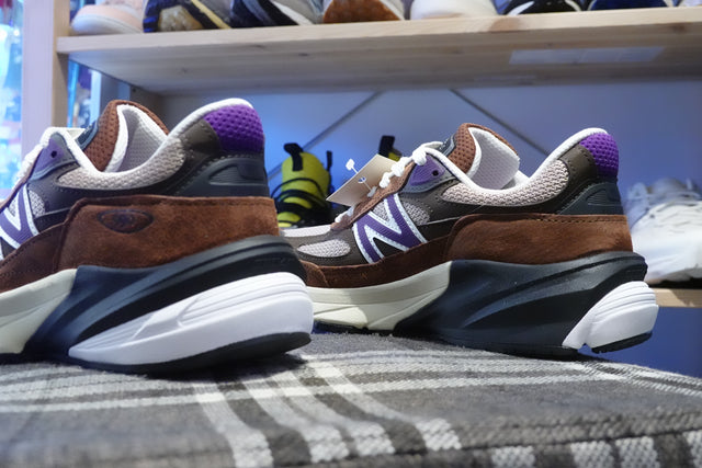 New Balance U990OP6 Made in USA-Preorder Item-Navy Selected Shop