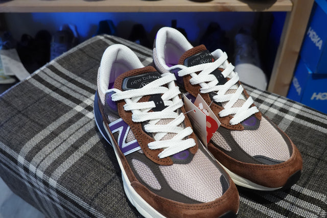 New Balance U990OP6 Made in USA-Preorder Item-Navy Selected Shop